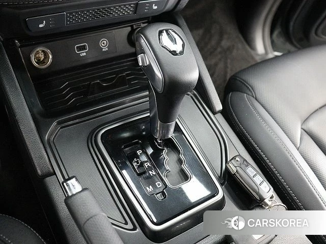 Ssangyong Rexton Sports id 4356309 из Кореи 19