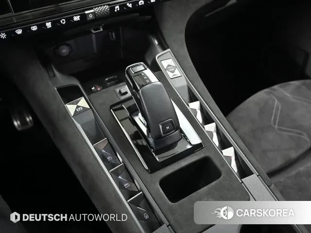 Citroen / DS DS7 Crossback id 3626389 из Кореи 19