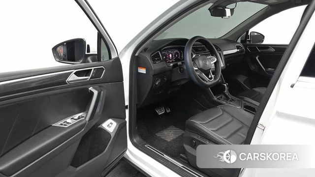 Volkswagen Tiguan second Generation id 4432551 из Кореи 33