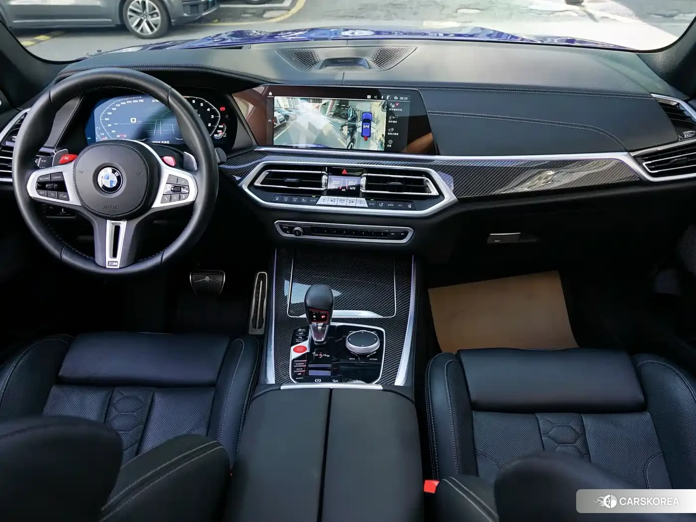BMW X5 M id 4601192 из Китая 14
