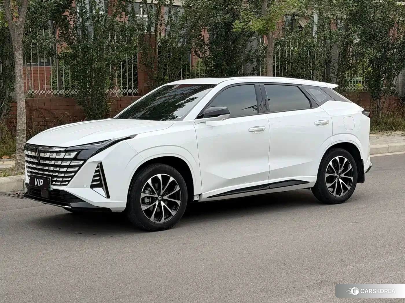 Chang'an UNI-Z New Energy id 4628041 из Китая 11