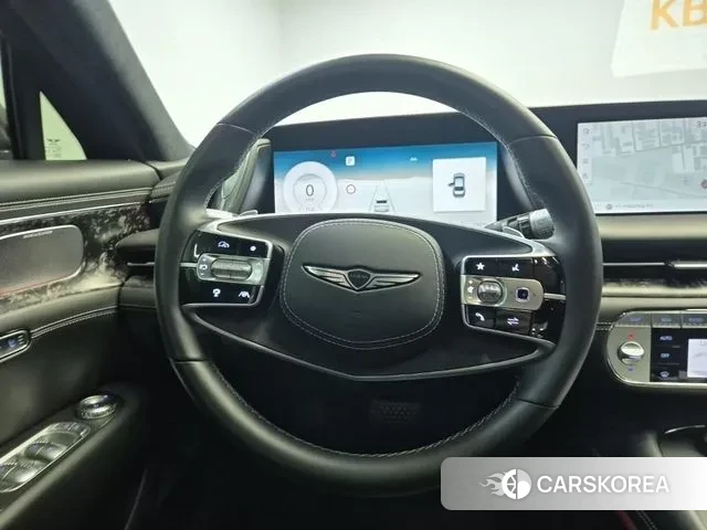 Genesis G90 (RS4) id 3425363 из Кореи 17