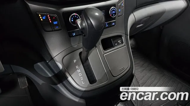 Hyundai The New Grand Starex id 2409679 из Кореи 19