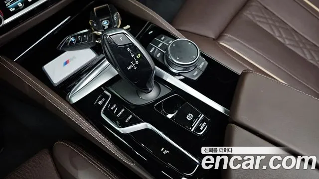 BMW 5 Series (G30) id 2832516 из Кореи 19