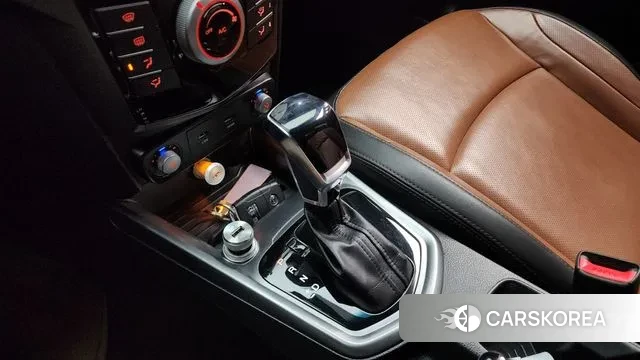 Ssangyong Tivoli Armor id 3319489 из Кореи 19