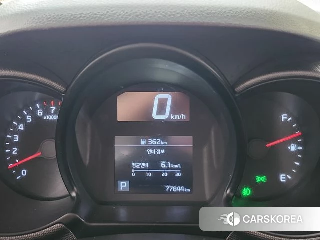 Kia The New Ray id 4511432 из Кореи 19