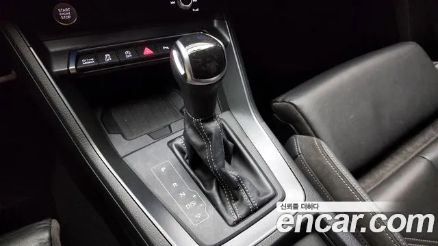 Audi Q3 (F3) id 2906999 из Кореи 19