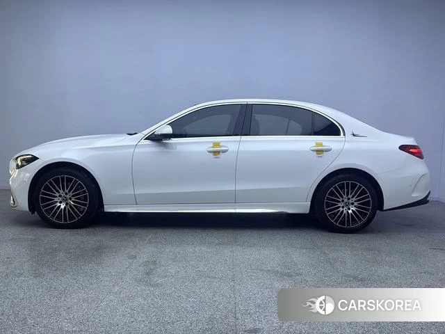 Mercedes-Benz Class C id 4266059 из Китая 19
