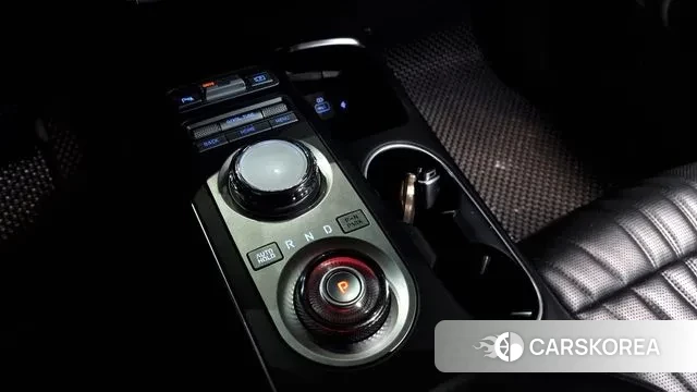 Genesis GV70 id 2885493 из Кореи 19