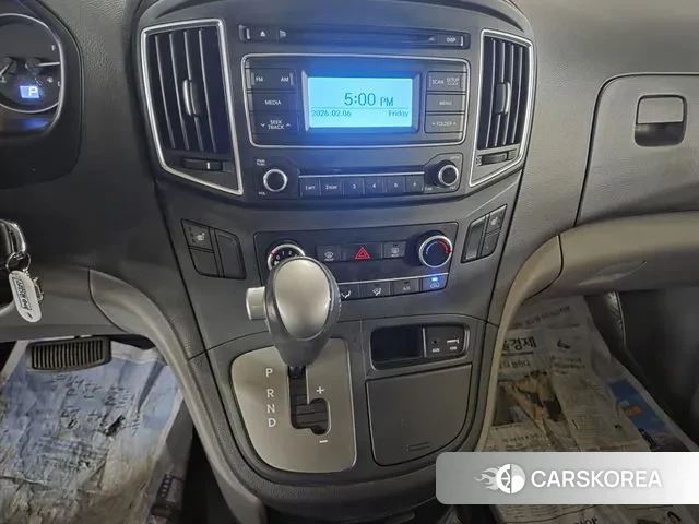 Hyundai The New Grand Starex id 3666426 из Кореи 19