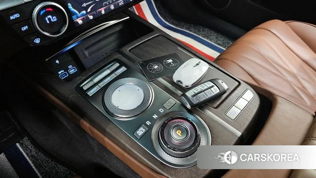 Genesis Electrified G80 (RG3) id 4369985 из Кореи 30