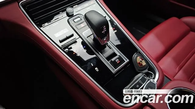 Porsche Panamera (971) id 2943635 из Кореи 19