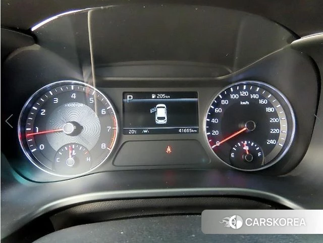 Kia The New K3 2nd generation id 3965117 из Кореи 19