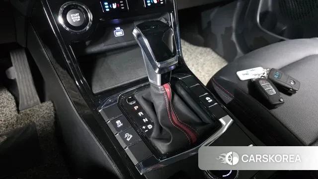 Ssangyong Beautiful Korando id 3702197 из Кореи 19