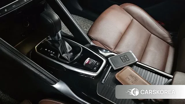 Renault Korea (Samsung) The New QM6 id 2970712 из Кореи 19