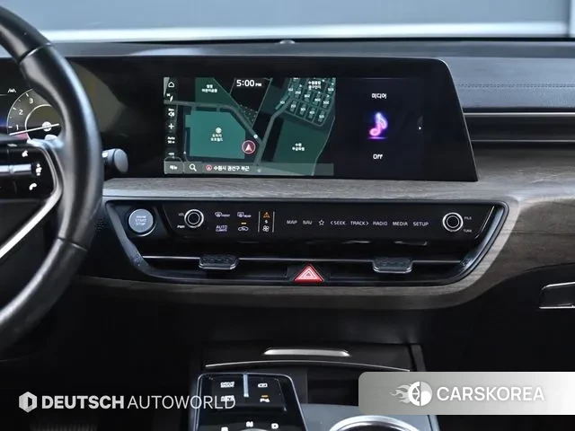 Kia K8 id 3044200 из Кореи 19