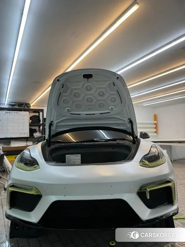 Tesla Model 3 id 3669521 из Кореи 9