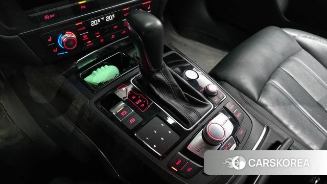Audi New A6 id 4557938 из Кореи 19