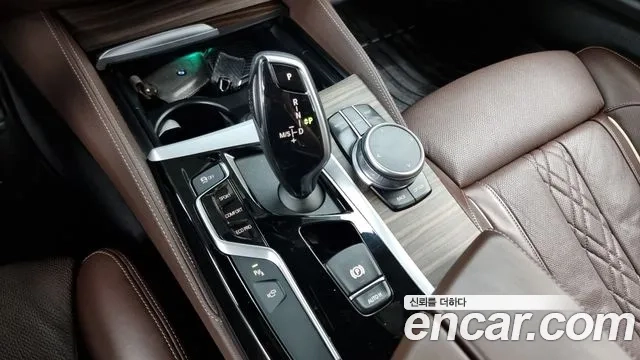 BMW 5 Series (G30) id 2922356 из Кореи 19