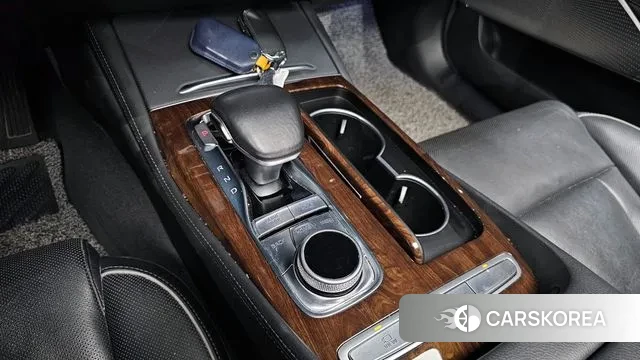 Kia More K9 id 3760447 из Кореи 19