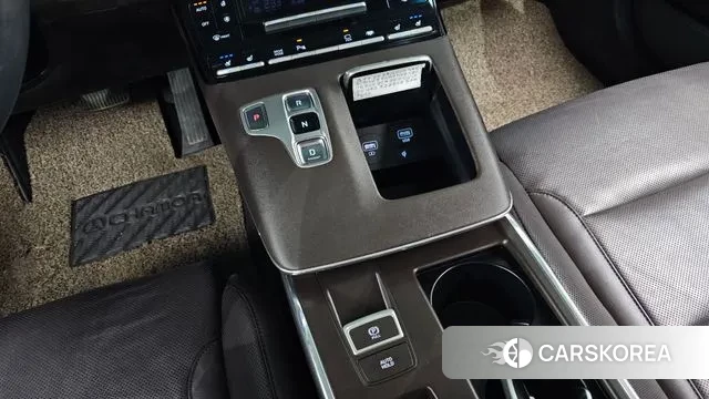 Hyundai The New Grandeur IG id 3530640 из Кореи 19