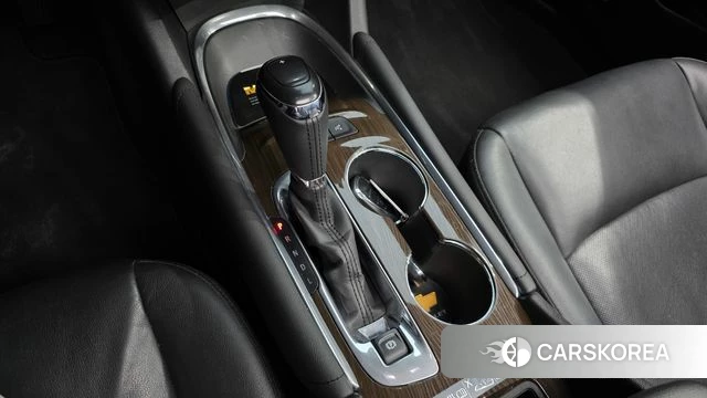 Chevrolet (GM Daewoo) The New Malibu id 3924782 из Кореи 19