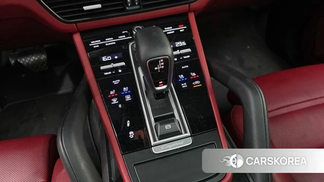 Porsche Cayenne (PO536) id 3909916 из Кореи 19