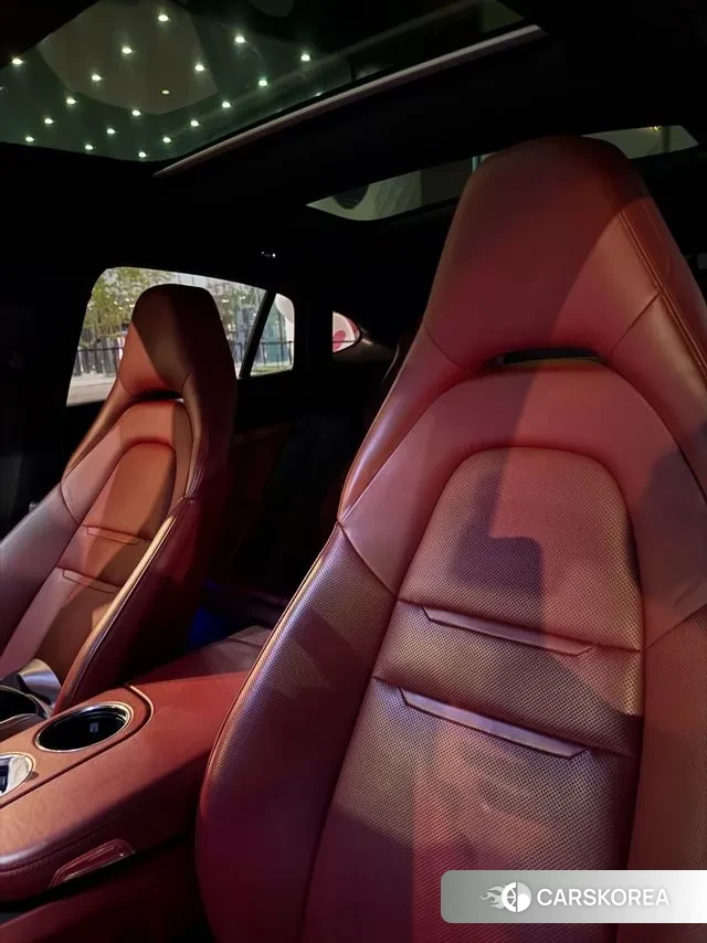 Porsche Panamera (971) id 3455128 из Кореи 9