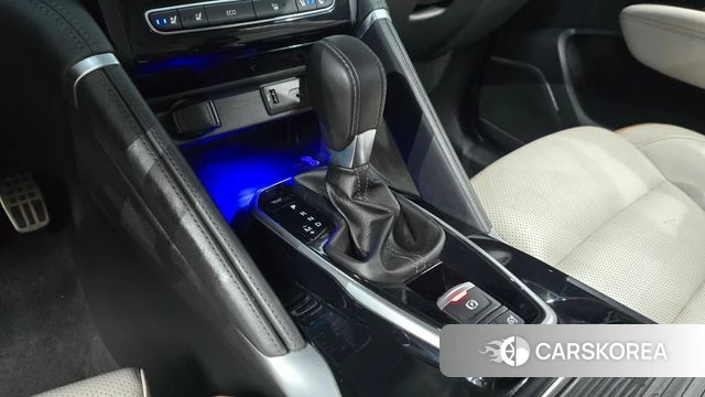 Renault Korea (Samsung) The New QM6 id 3800531 из Кореи 19