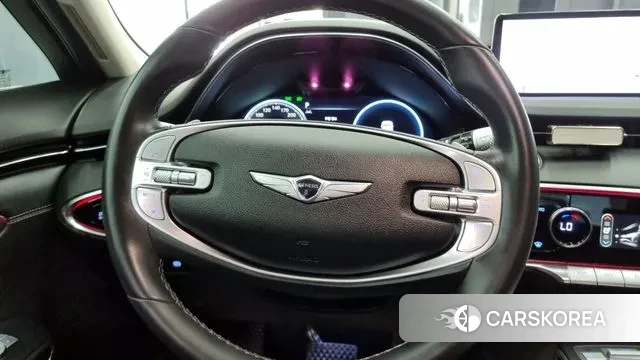 Genesis GV70 id 2997254 из Кореи 17