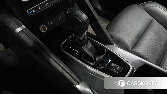 Renault Korea (Samsung) The New QM6 id 4505857 из Кореи 29