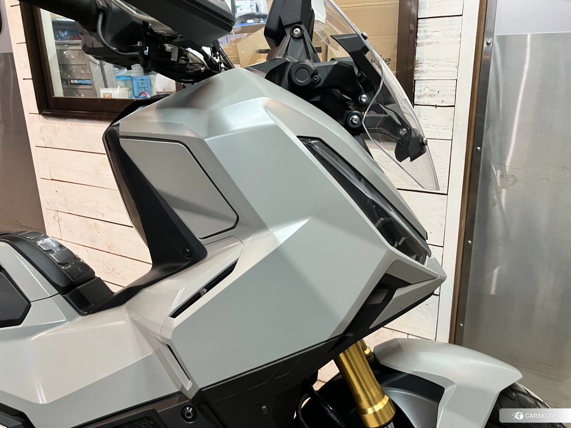 Проданный Honda X-ADV 750 id 4374084 из Японии, фото 29