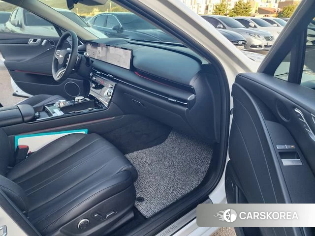 Genesis G80 (RG3) id 4584423 из Кореи 19