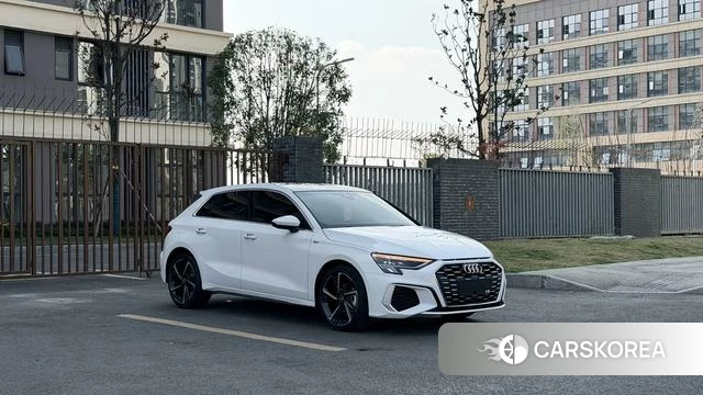 Audi A3 id 4265991 из Китая 9