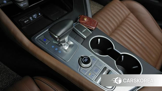 Genesis G70 id 3893893 из Кореи 19