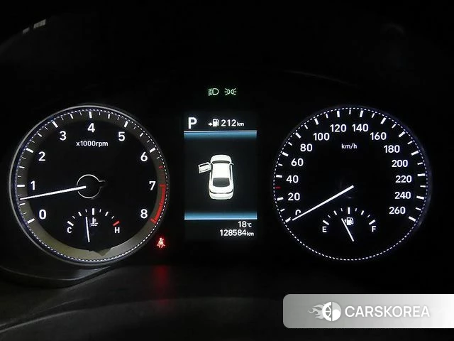 Hyundai Grandeur IG id 4357106 из Кореи 19