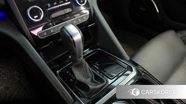 Renault Korea (Samsung) SM6 id 4318140 из Кореи 19