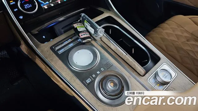 Genesis GV80 id 2657629 из Кореи 19