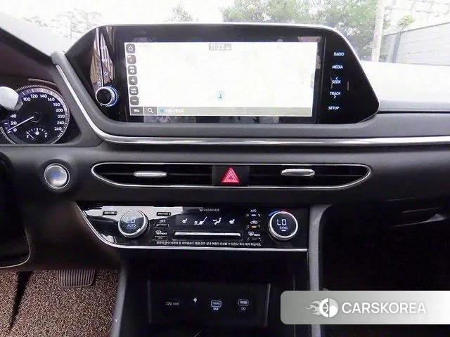 Hyundai Sonata (DN8) id 3004660 из Кореи 16