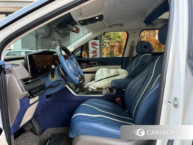 Kia Carnival 4th generation id 3339154 из Кореи 19