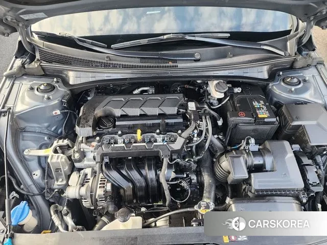 Hyundai Avante (CN7) id 3478359 из Кореи 19