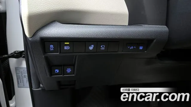 Toyota Sienna 4th Generation id 2673044 из Кореи 19