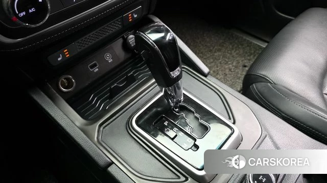 Ssangyong Rexton Sports id 4363367 из Кореи 19