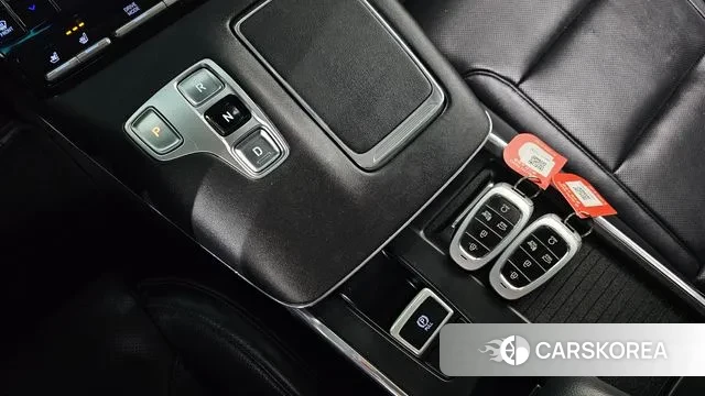 Hyundai The New Grandeur IG id 3518693 из Кореи 19