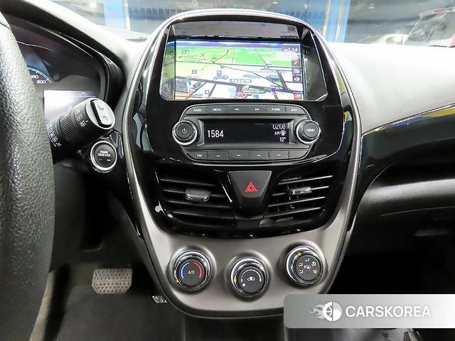 Chevrolet (GM Daewoo) The New Spark id 3965539 из Кореи 19