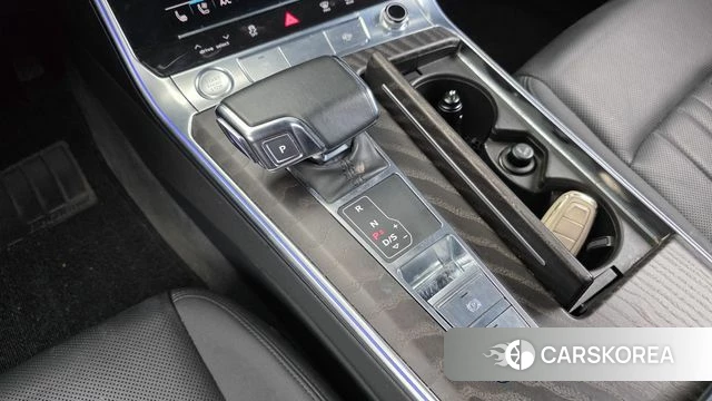 Audi A6 (C8) id 4662399 из Кореи 19