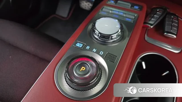 Genesis GV70 id 3753275 из Кореи 19