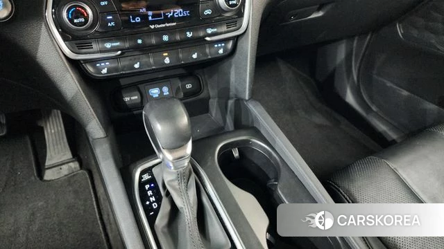 Hyundai Santa Fe TM id 4615391 из Кореи 34