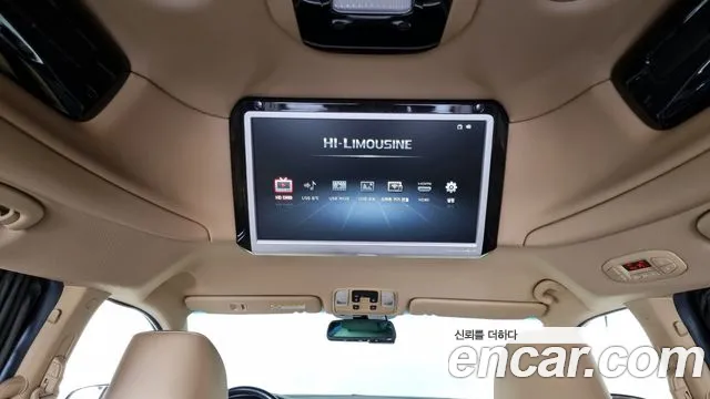 Kia The New Carnival id 2589891 из Кореи 19