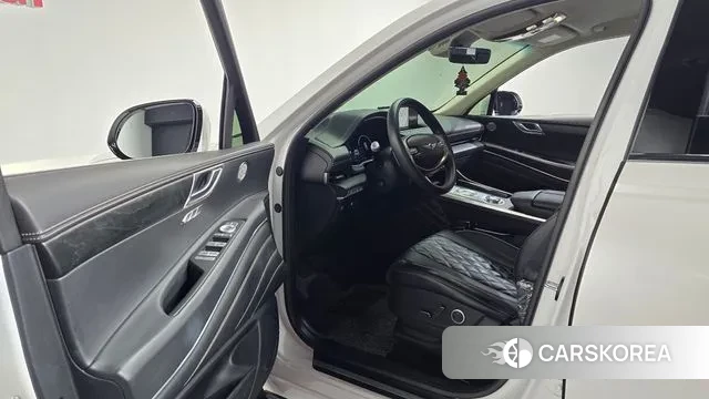 Genesis GV80 id 3512996 из Кореи 19